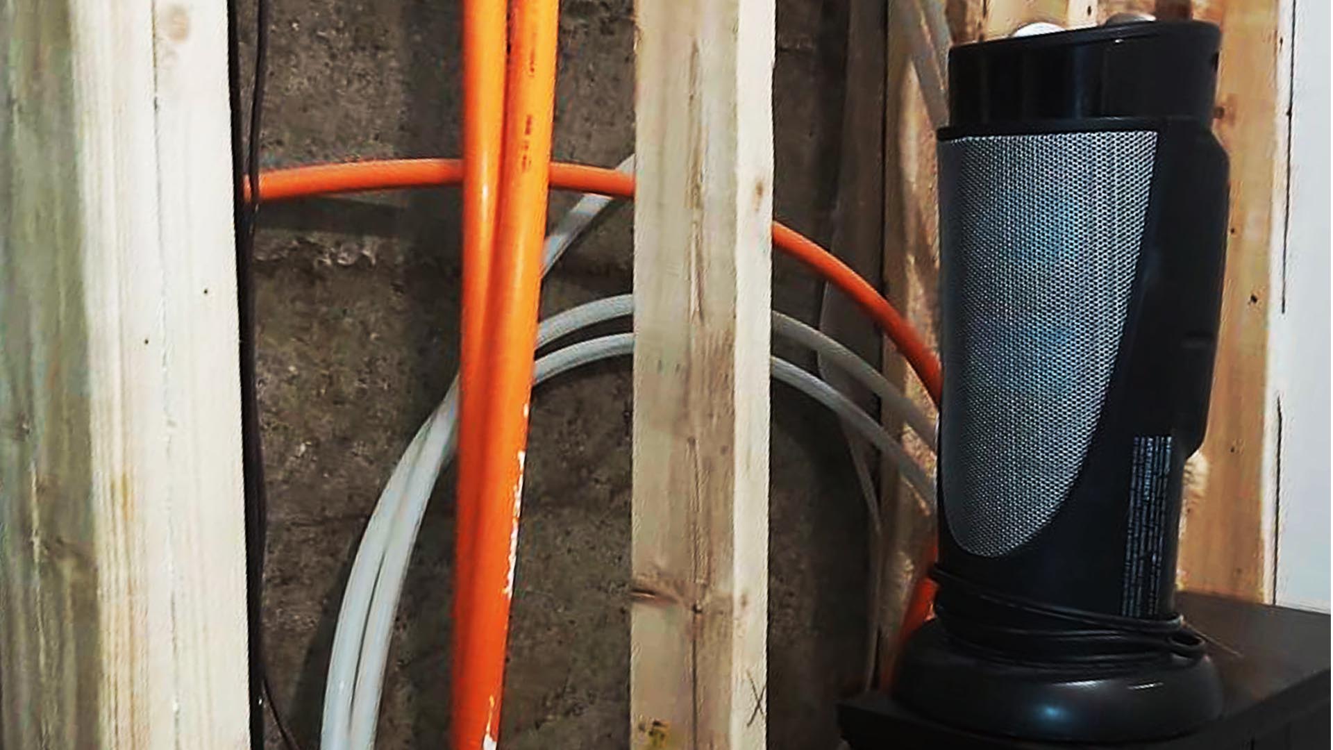 Concrete Crack Repair