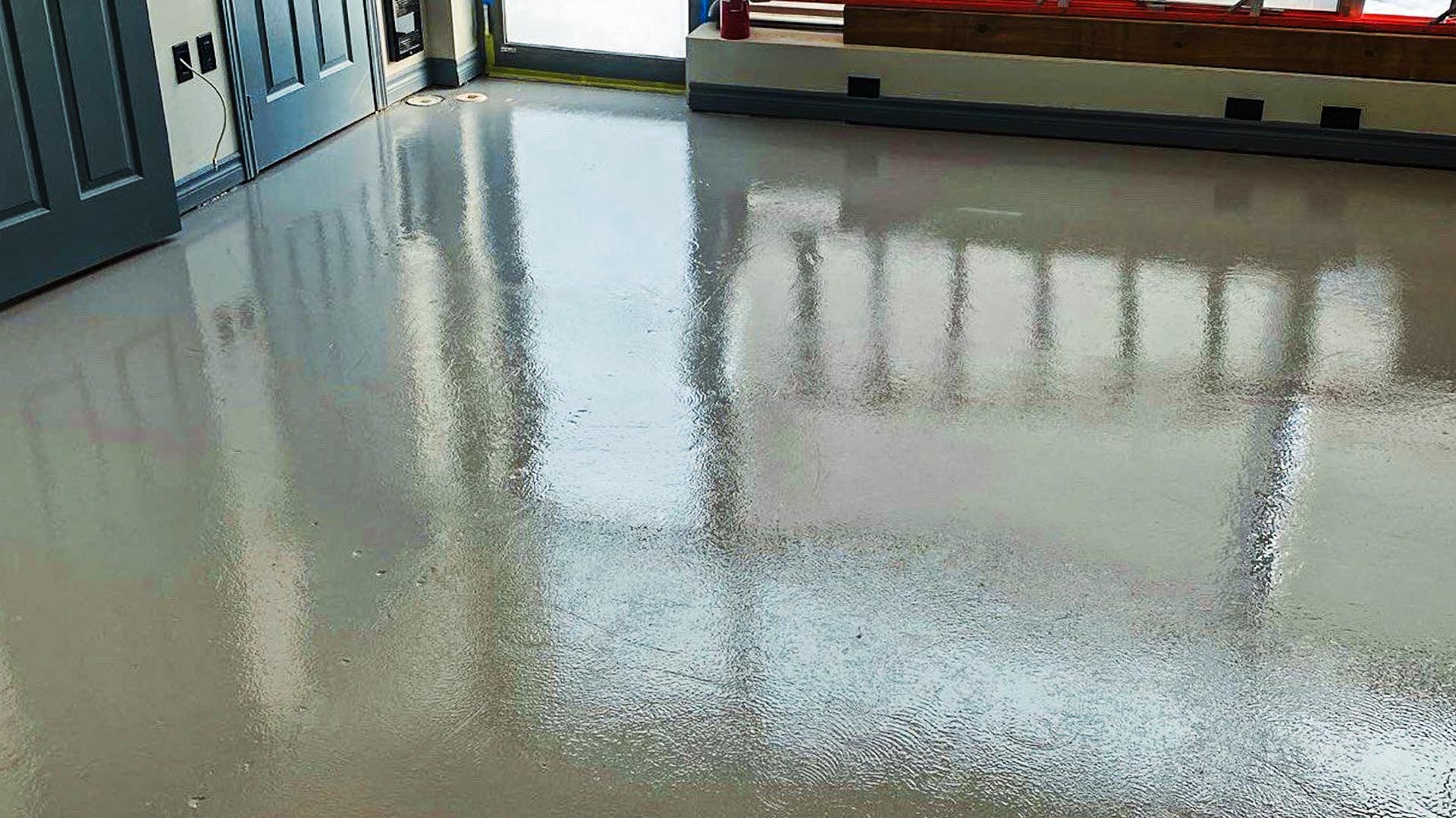 Epoxy Flooring